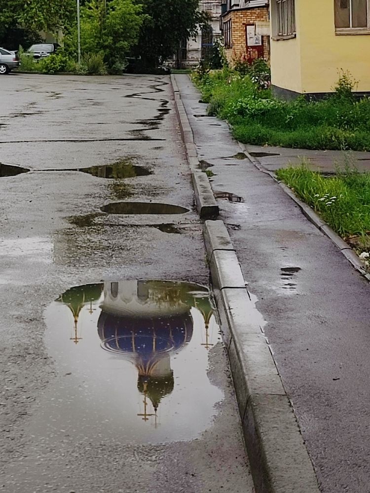 Photograph by Юлия Гинтер