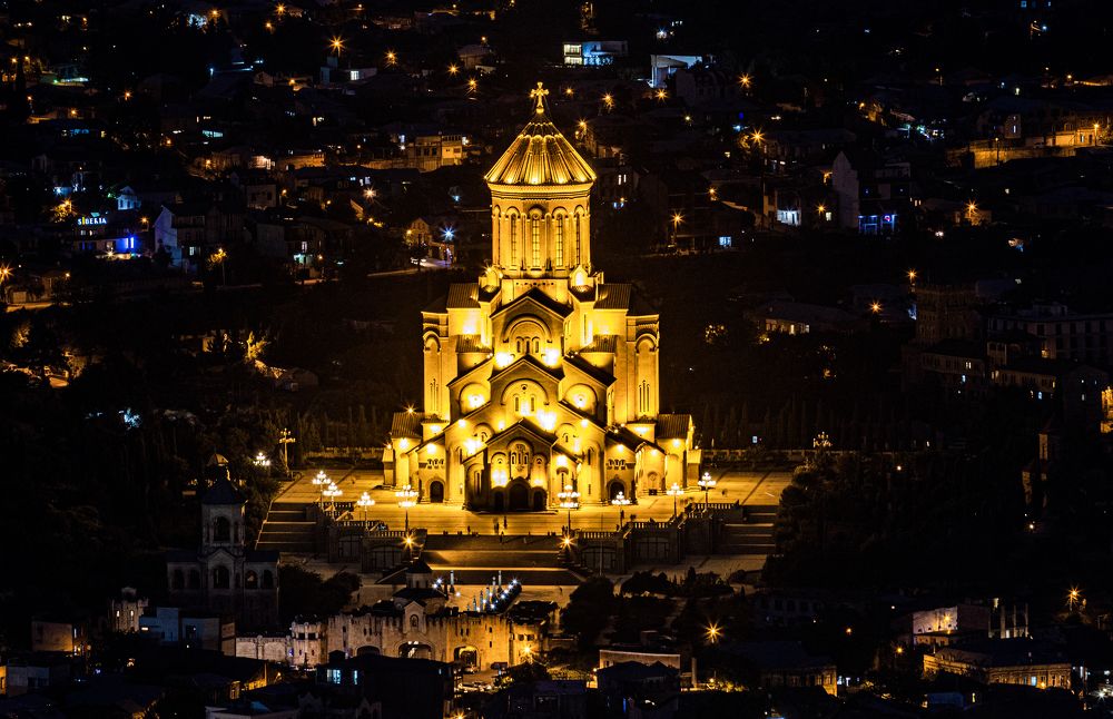 Holy Trinity Cathedral of Tbilisi