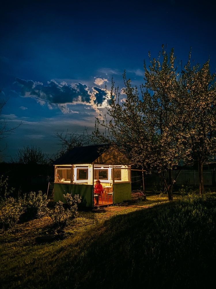 Photograph by Marina Argunova