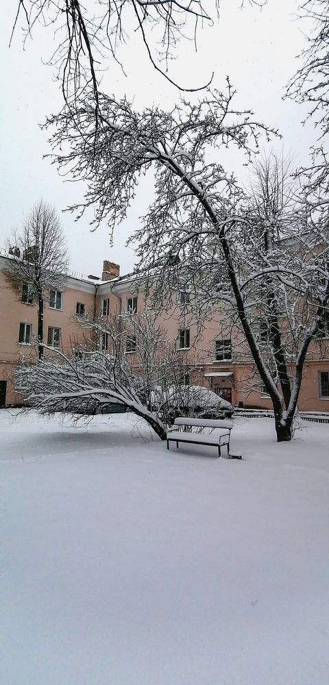 Photograph by Наталья Клячина