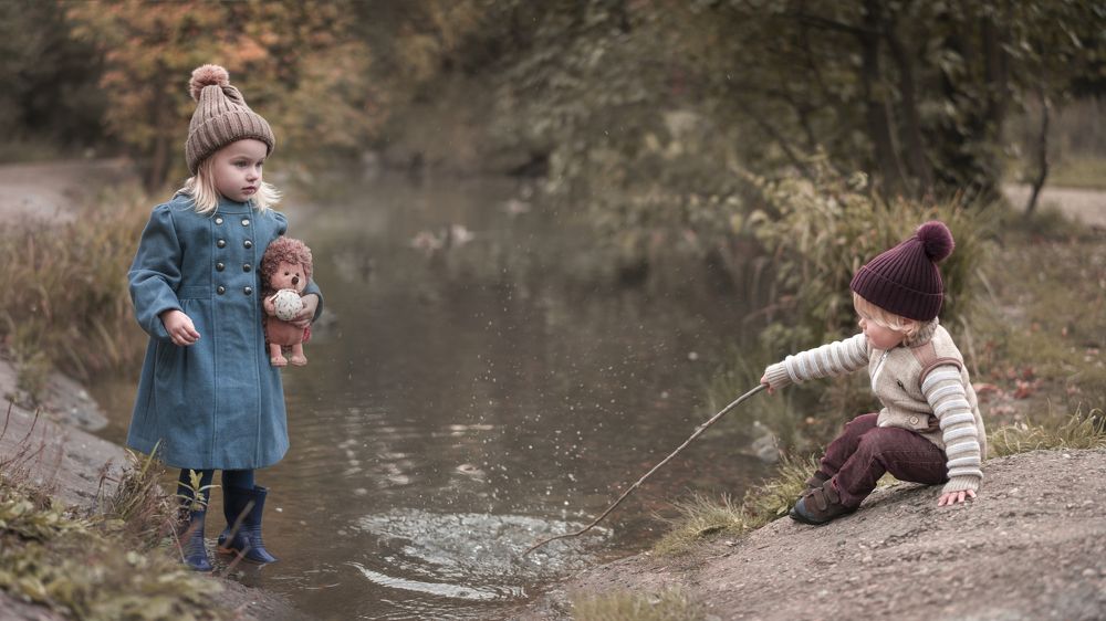 А я вот как могу!