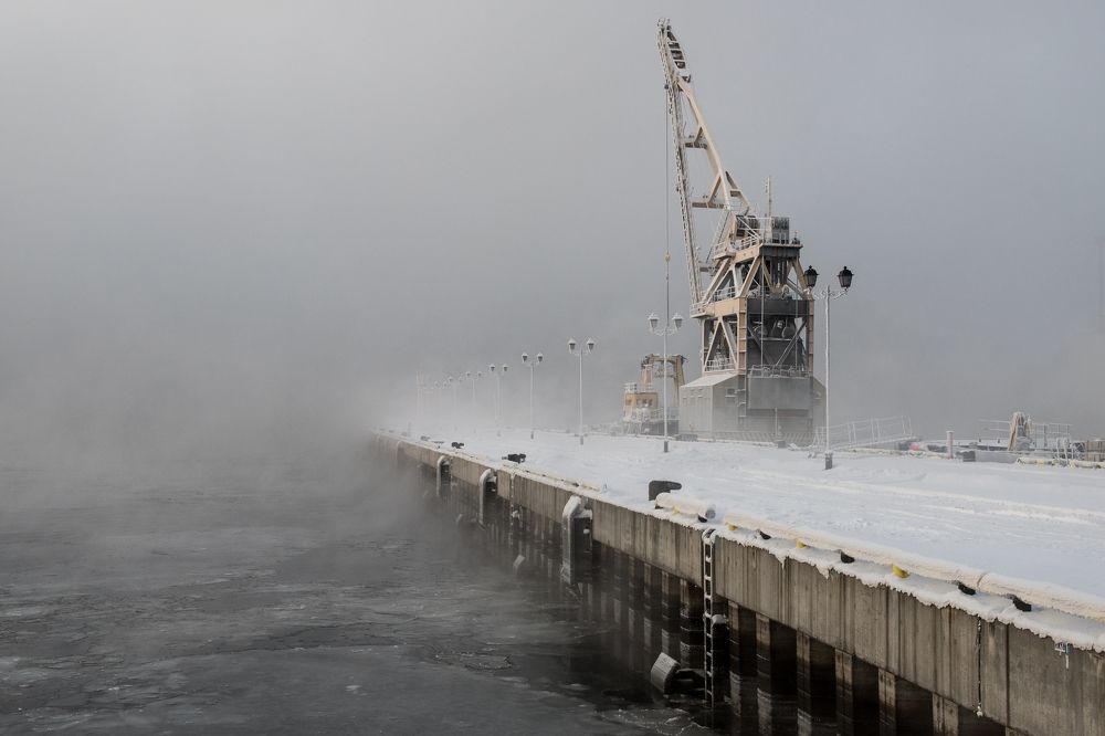 Photograph by Евгений Моляшов