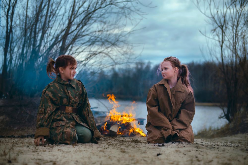 Photograph by Marina Ivanova