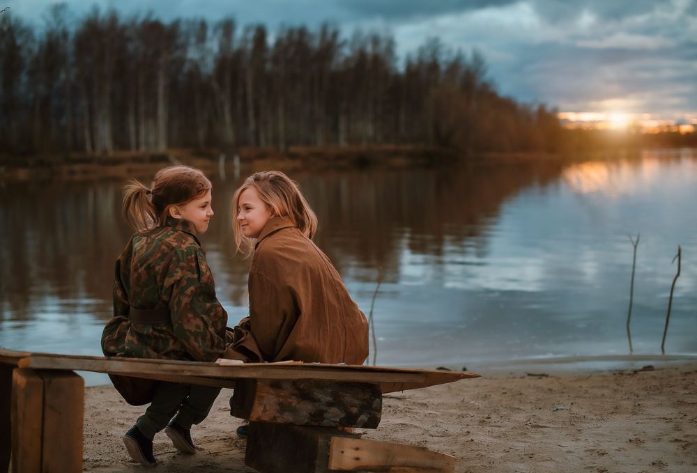 Photograph by Marina Ivanova