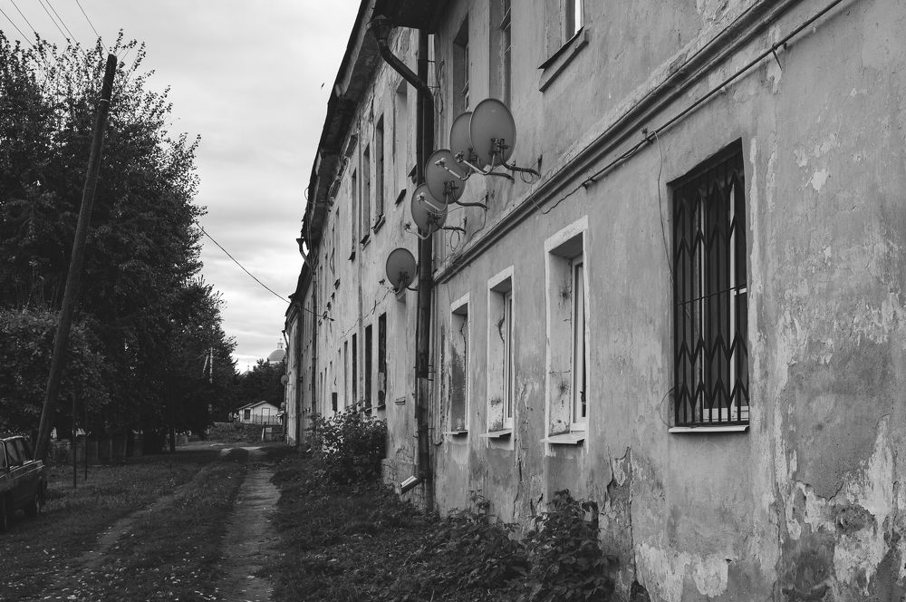 Другая сторона Торжка