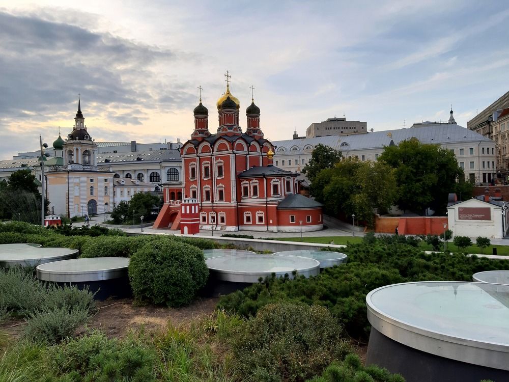 Фотография автора Maria V. Gorskaya