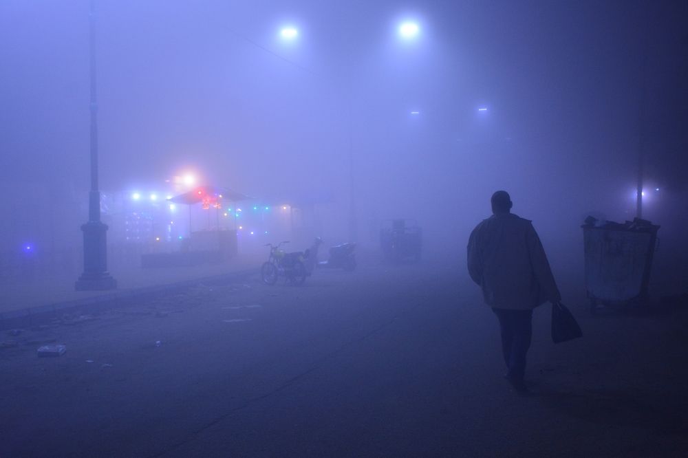 Photograph by Montadher AL-waeil