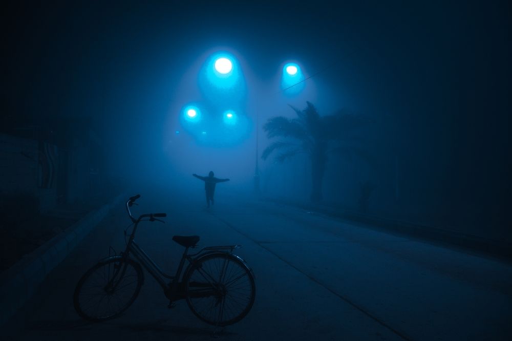 Photograph by Montadher AL-waeil