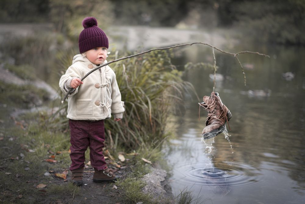 Ловись рыбка большая и маленькая