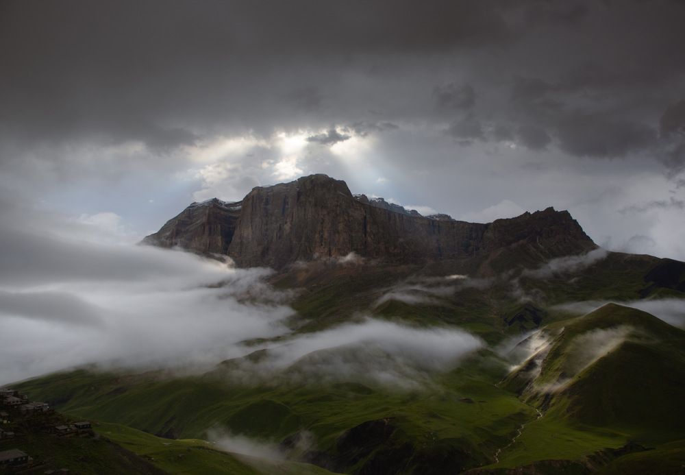 Лучи пробуждения