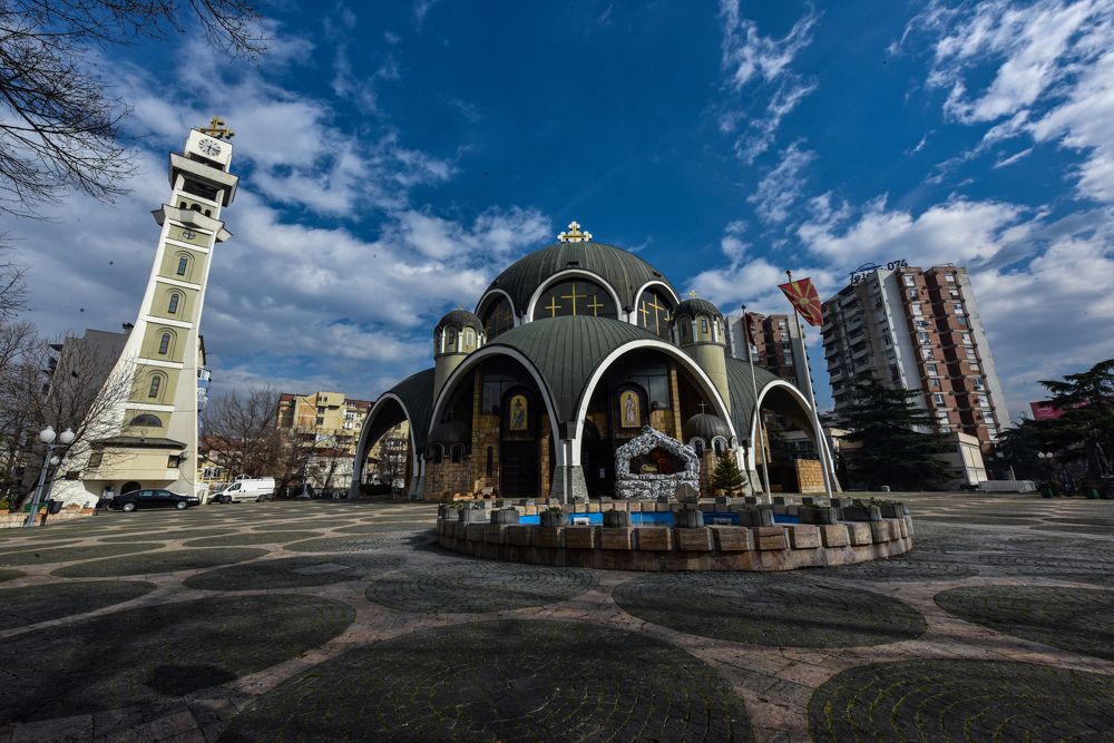 Photograph by Filip Dujovski