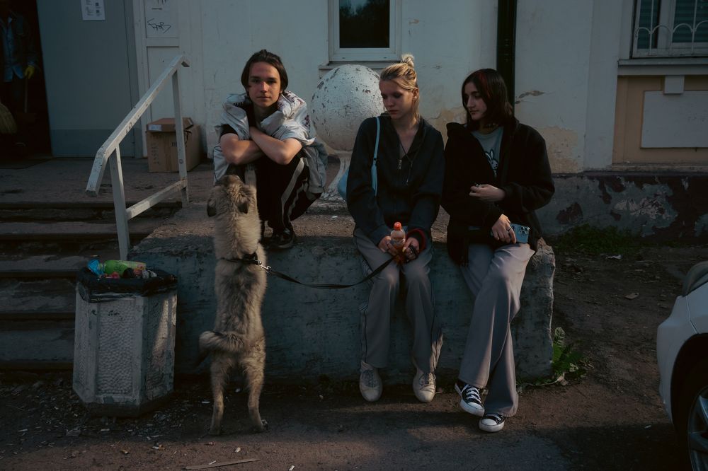 Фотография автора Николай Лазарев