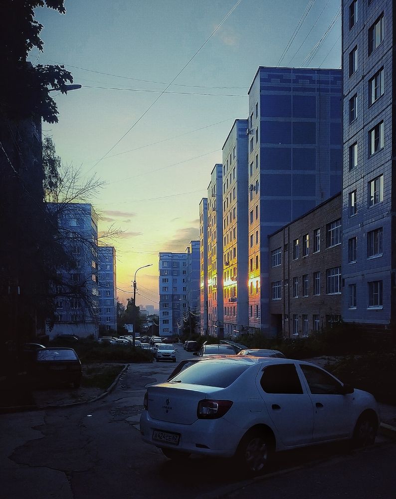 Photograph by Ольга Мартьянова