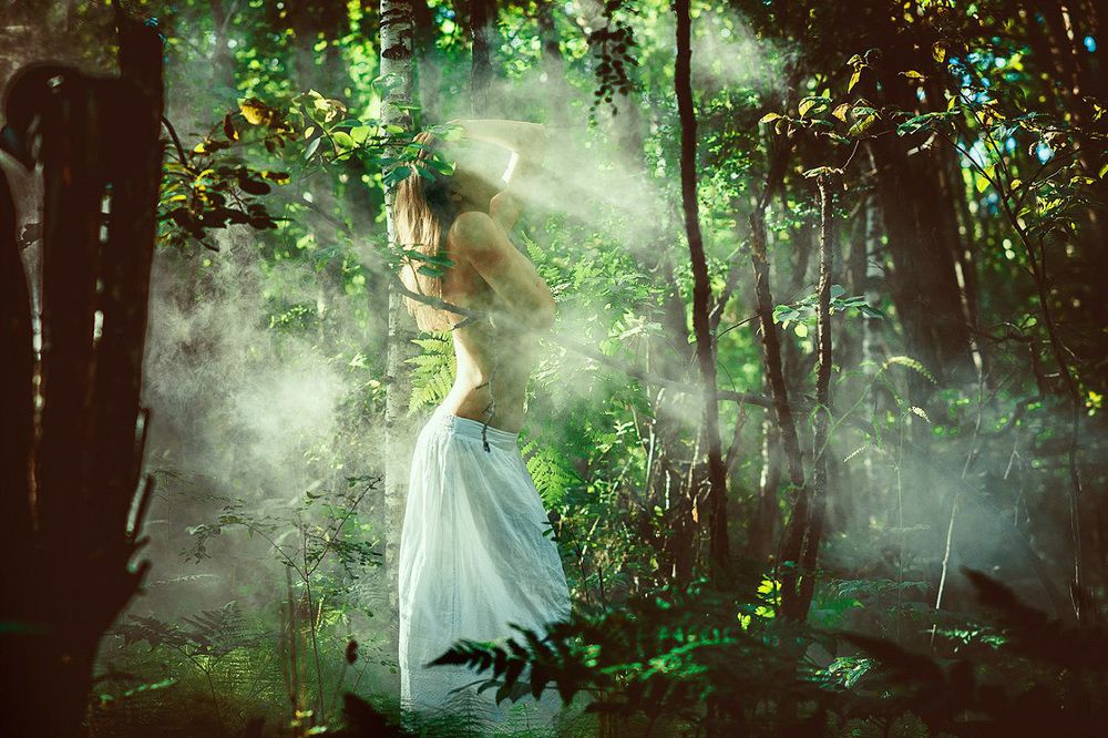 Photograph by Александра Тимофеева