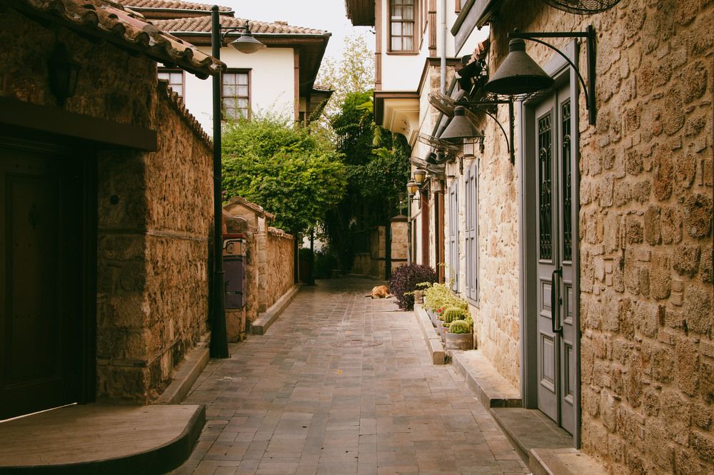 Photograph by Ekaterina Lougovaya