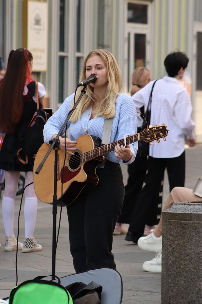 Photograph by Pavel Gerasimov