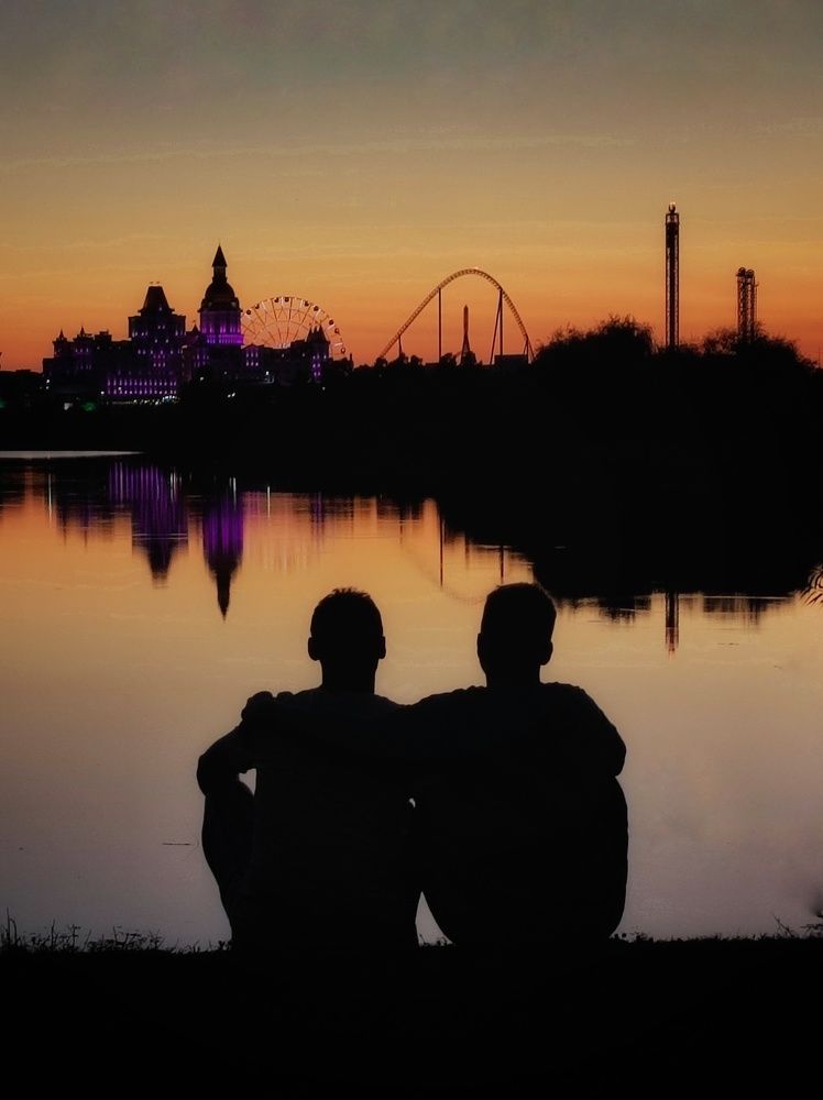 Photograph by Anastasia Malyukova