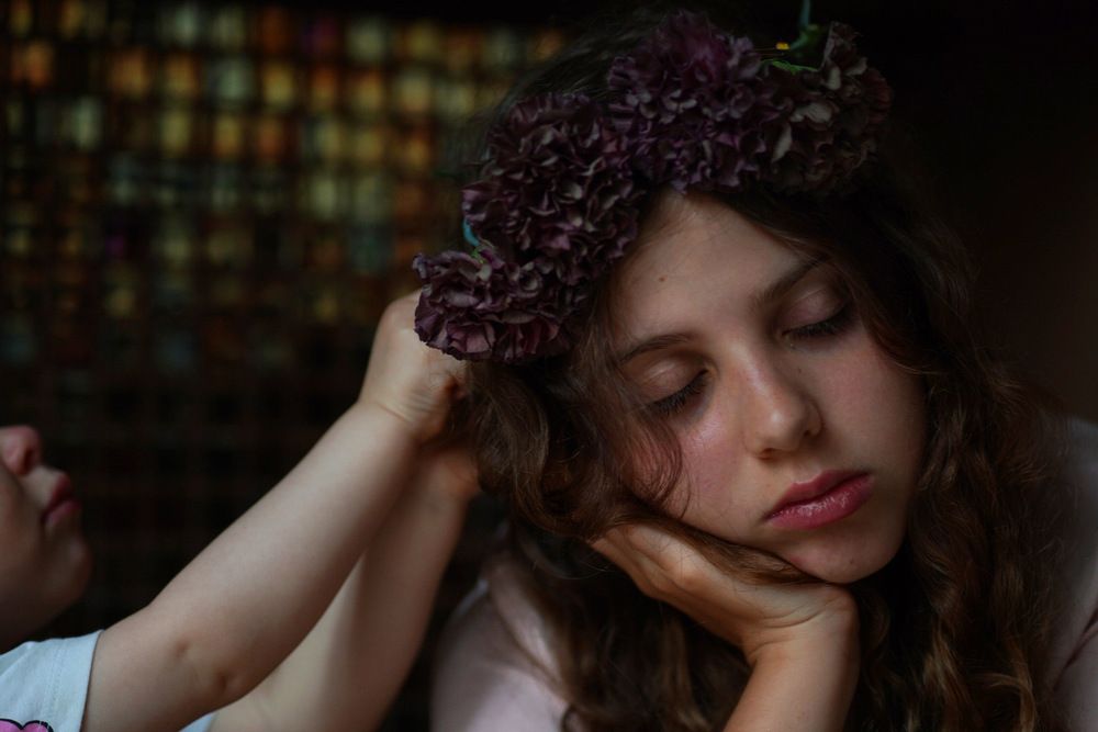 Photograph by Liubov Lagutina