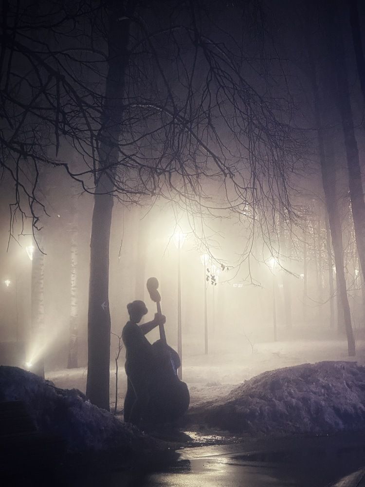 Photograph by Evgenia Privalova