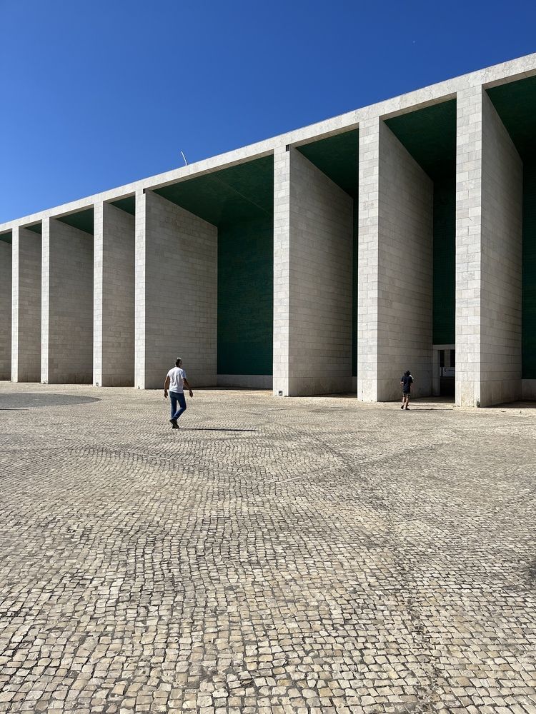 Portuguese National Architecture