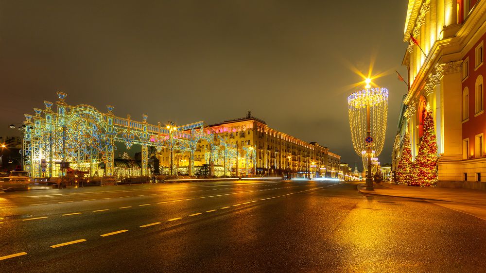 Photograph by Владимир Карпов