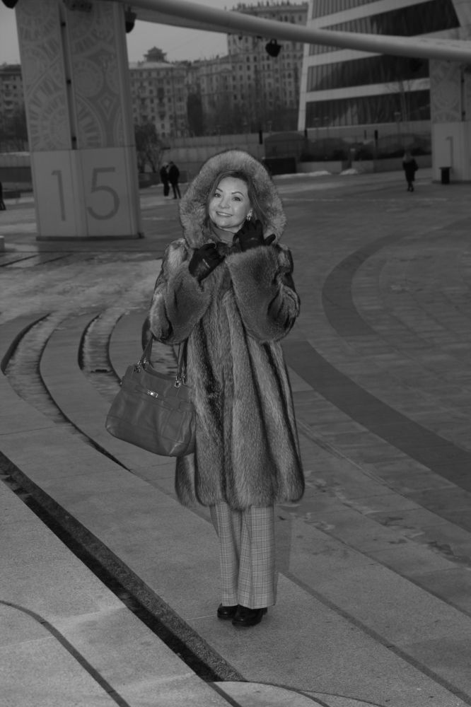 Photograph by Александра Пушнова