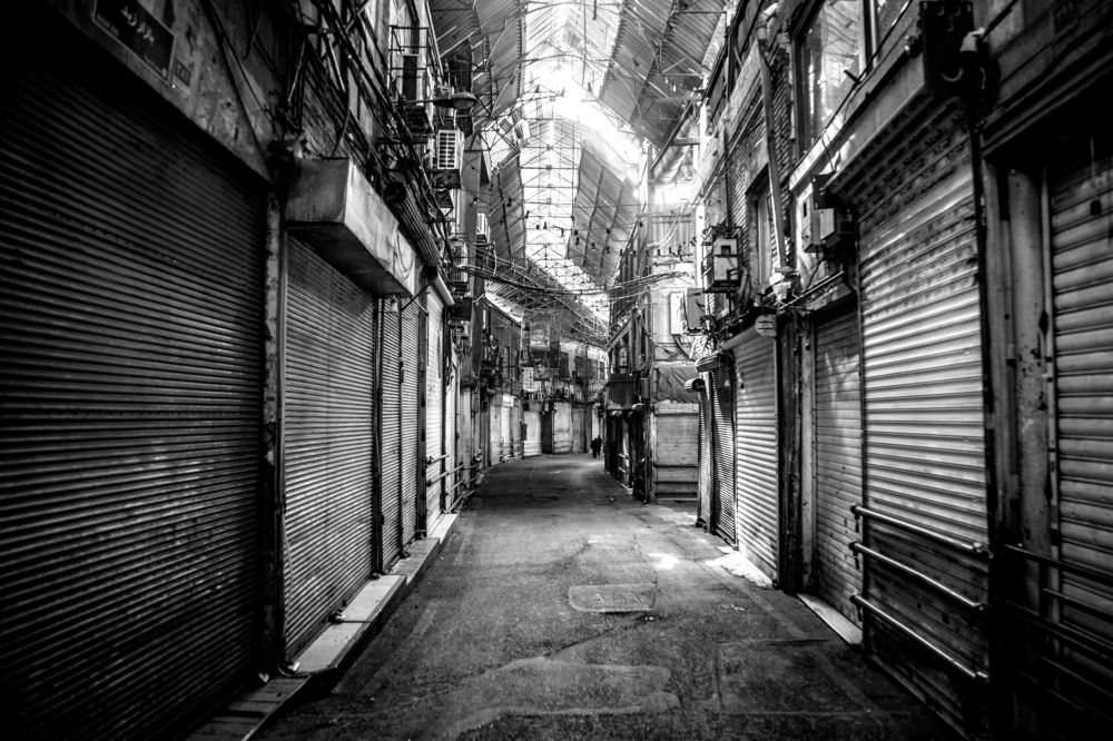 Photograph by Homayoun Tamaddon