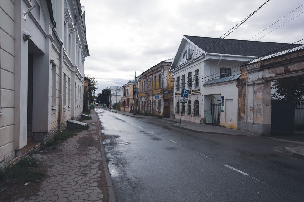 Тихий Торжок