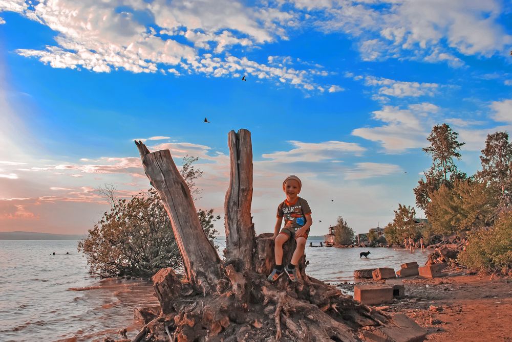 Photograph by Любовь Бусова