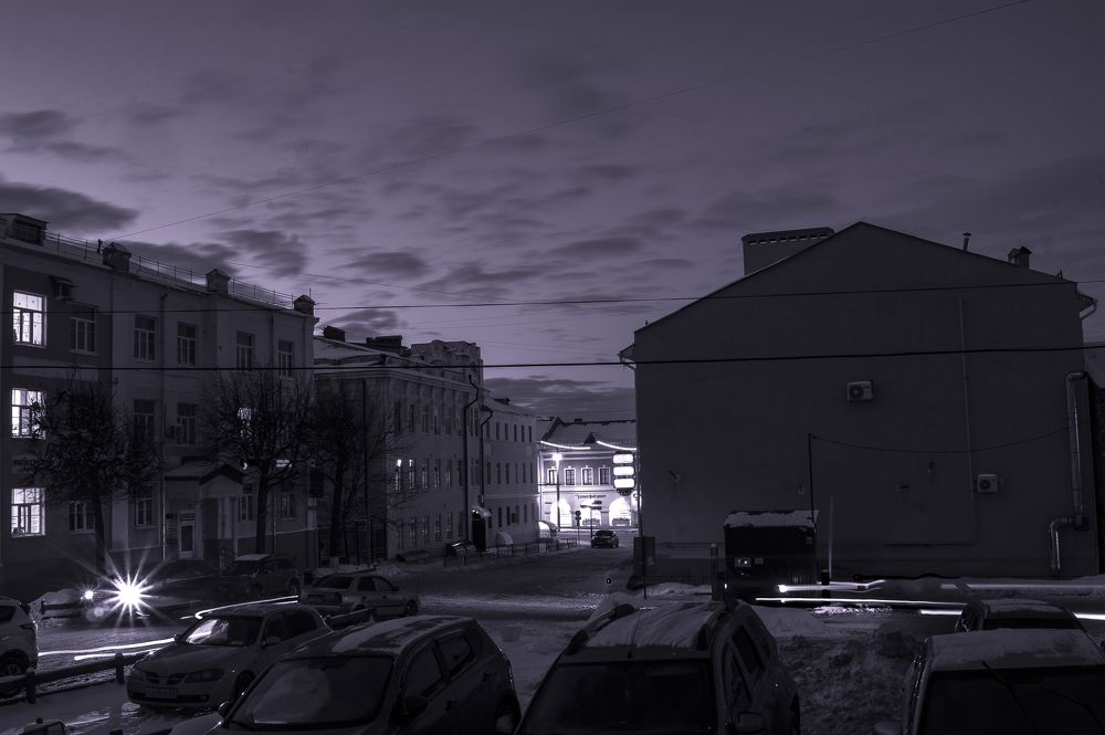 Photograph by Владимир Высоцкий