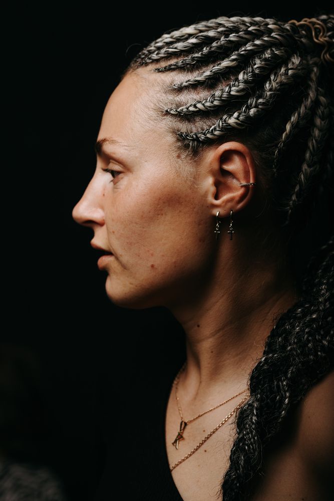 Photograph by Miho Neiman