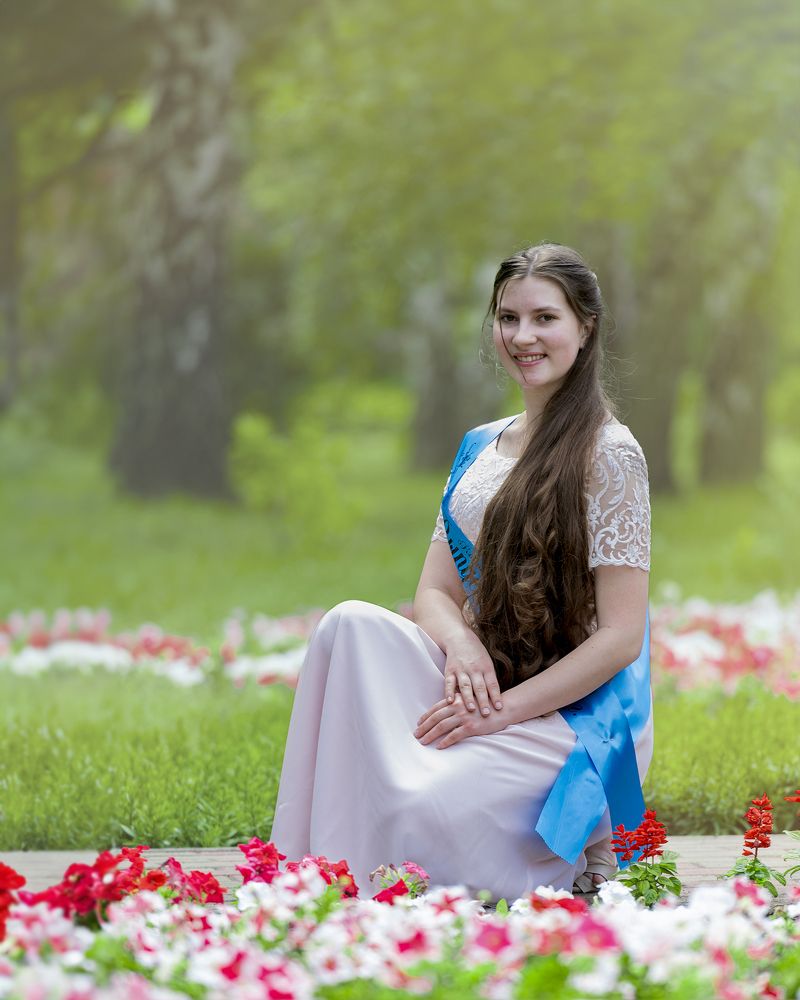 Школьный выпускной