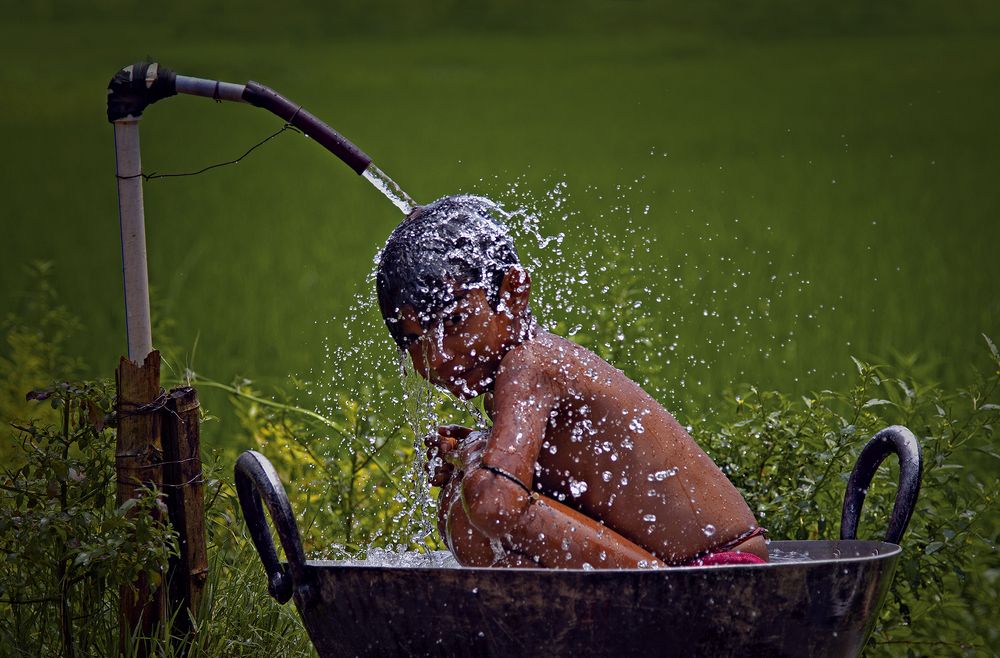 Photograph by Shibram Nag