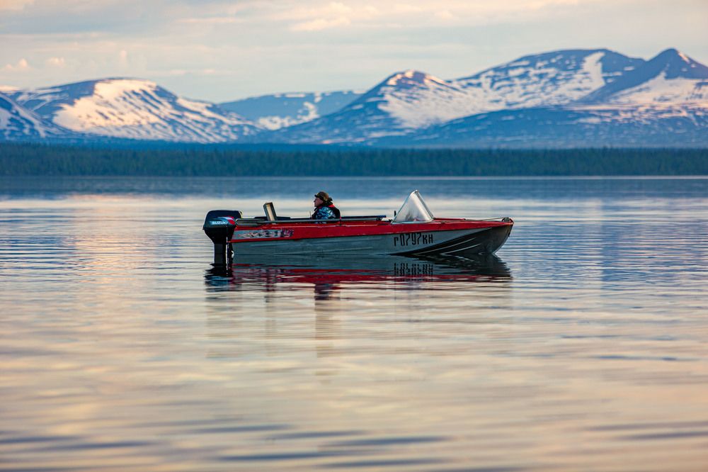 Photograph by Alexandr Borisov