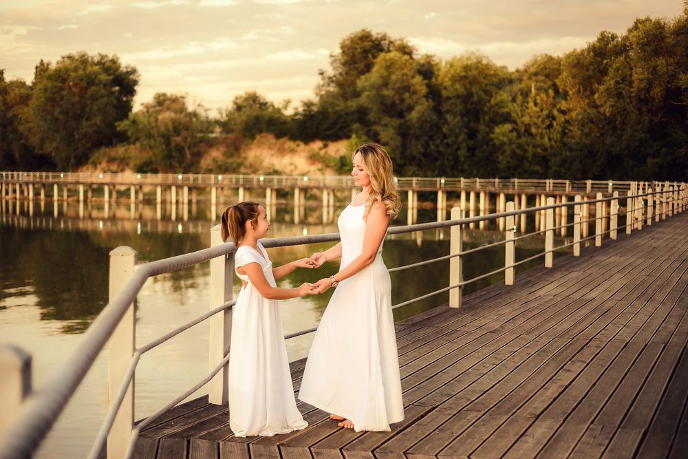 Материнская любовь