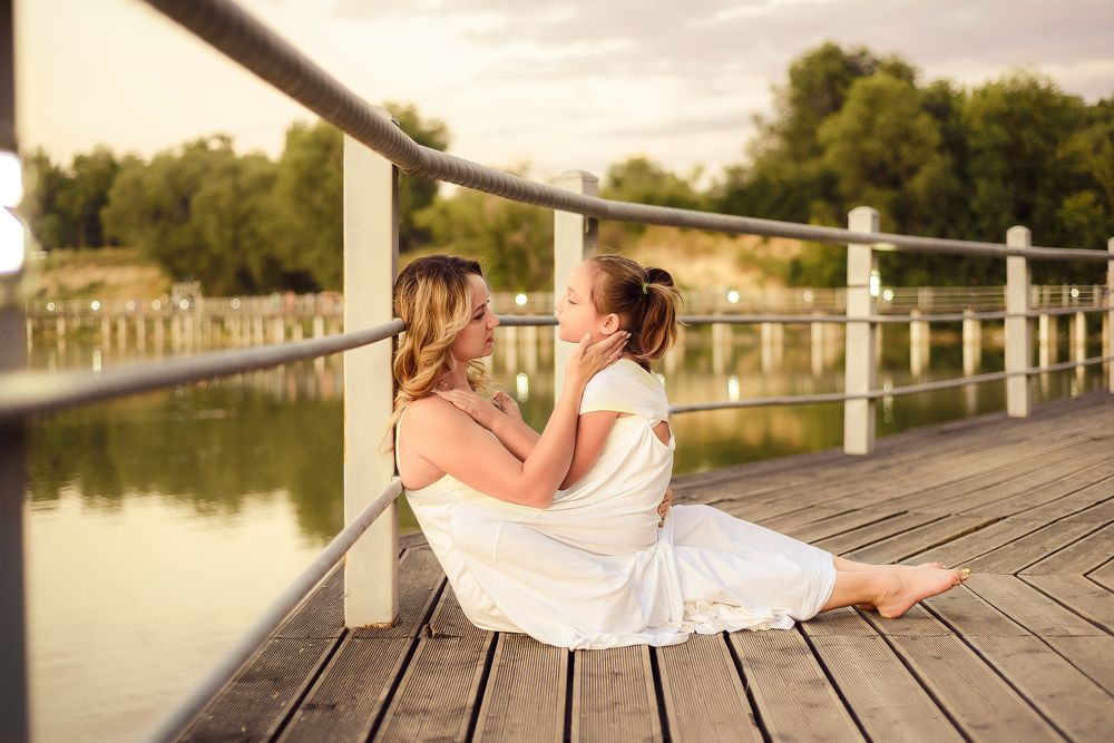 Материнская любовь