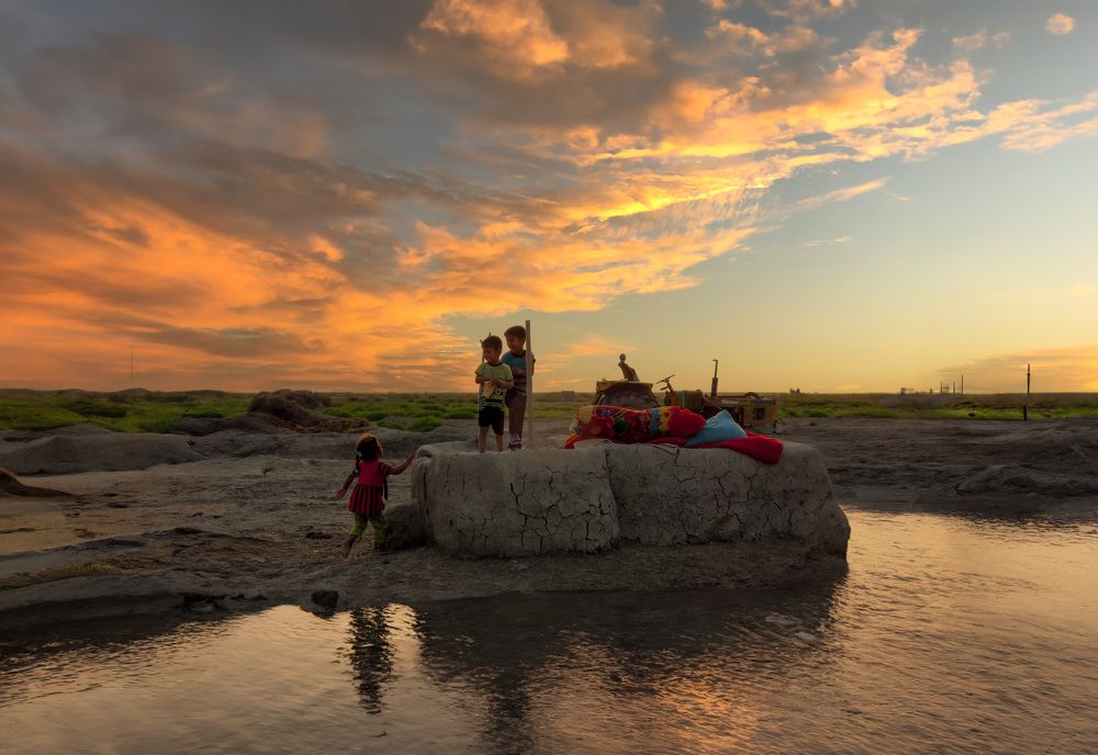 Photograph by Abdulrasool Aljaberi