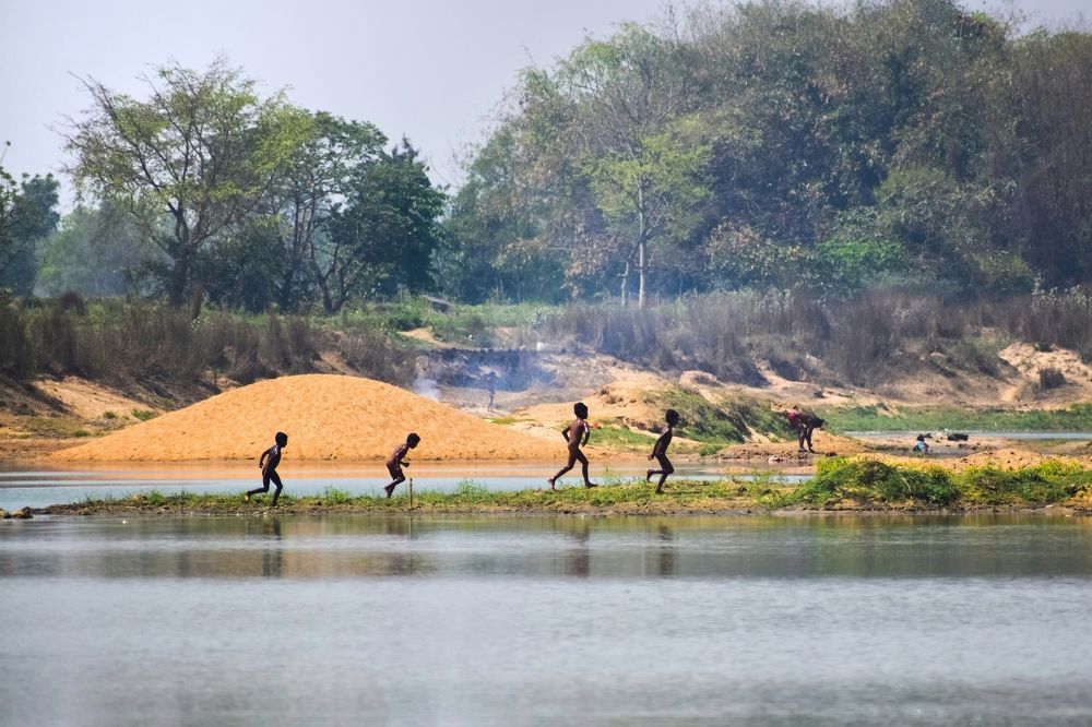 Photograph by Sayandeep Bandyopadhyay