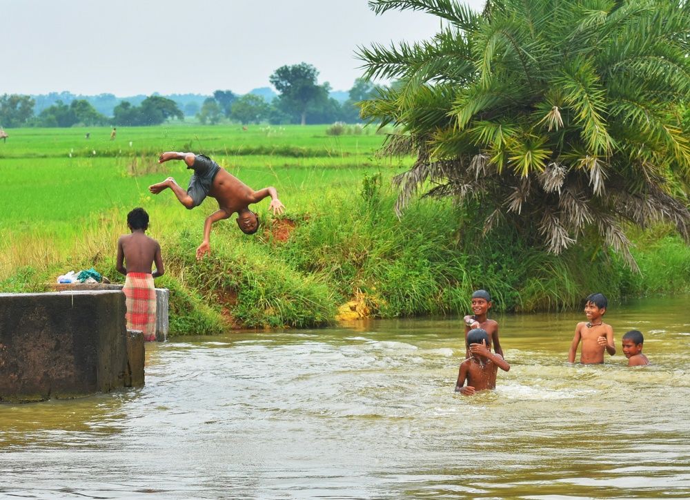 Photograph by Joy Karmakar