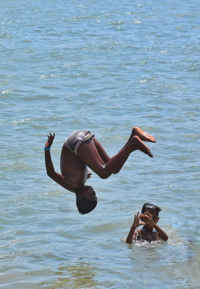 Photograph by Joy Karmakar