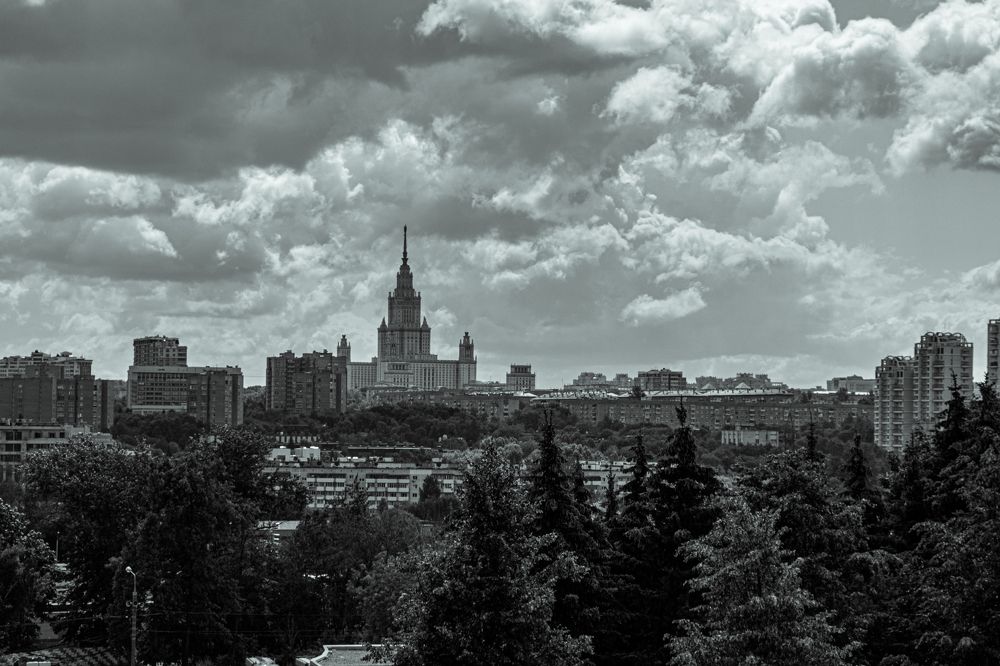 Photograph by Сергей Аникушин