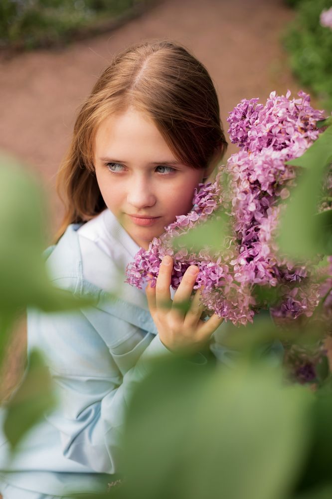 Photograph by Oksana Sabeleva