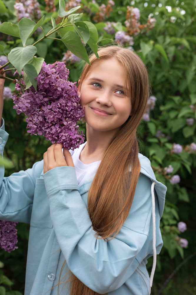 Photograph by Oksana Sabeleva