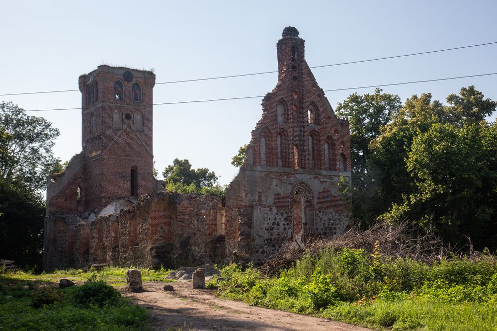 Photograph by Nadezhda Bakina