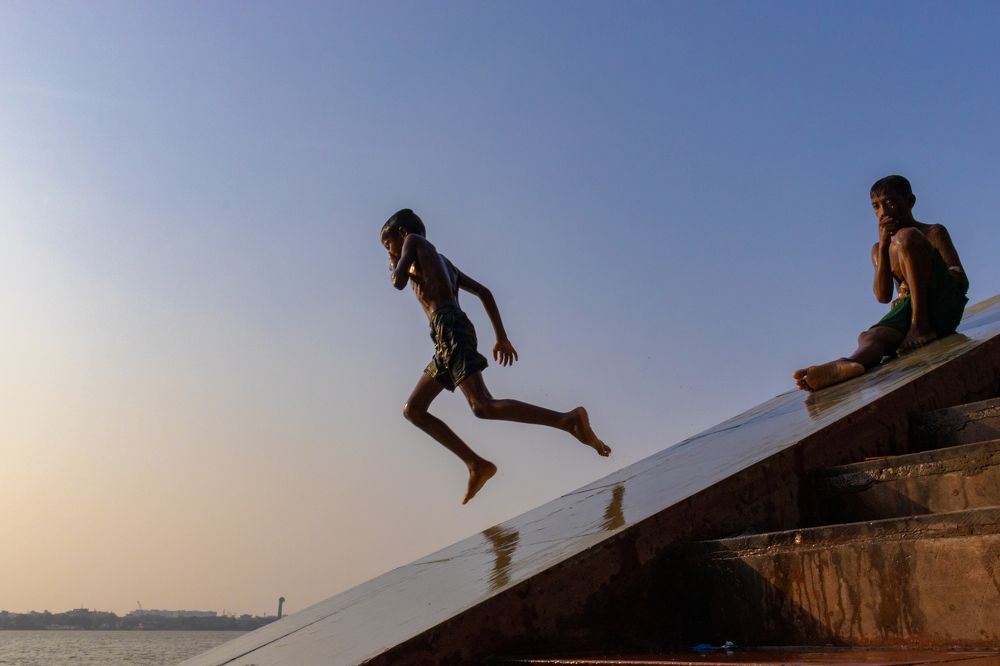 Photograph by Saumyadip Bhowmick