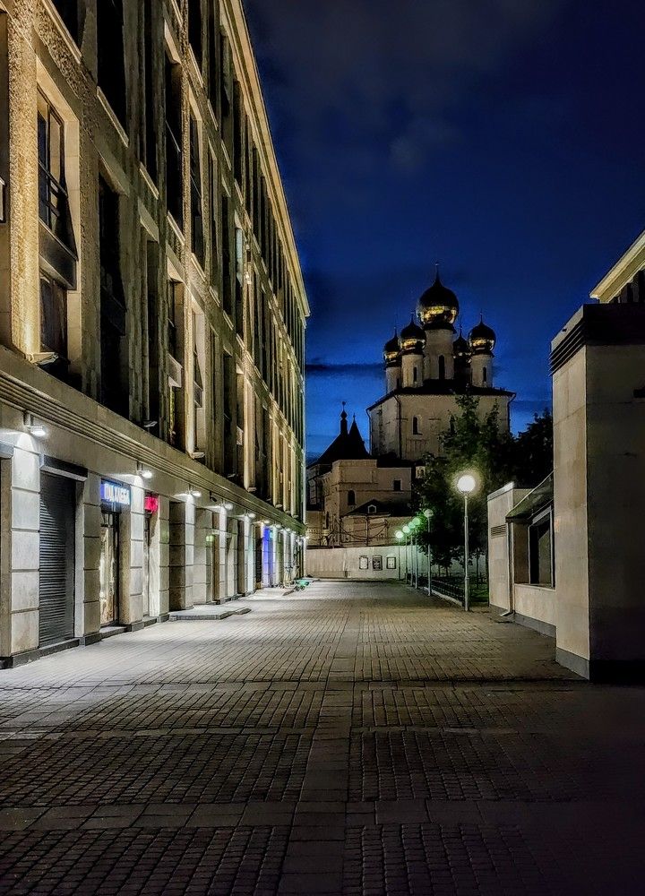 Photograph by Надежда Кудрявцева