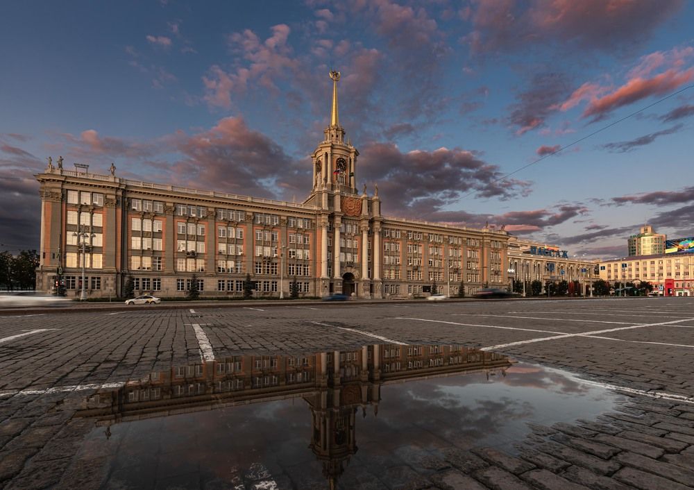 Фотография автора Ватрушкин Максим