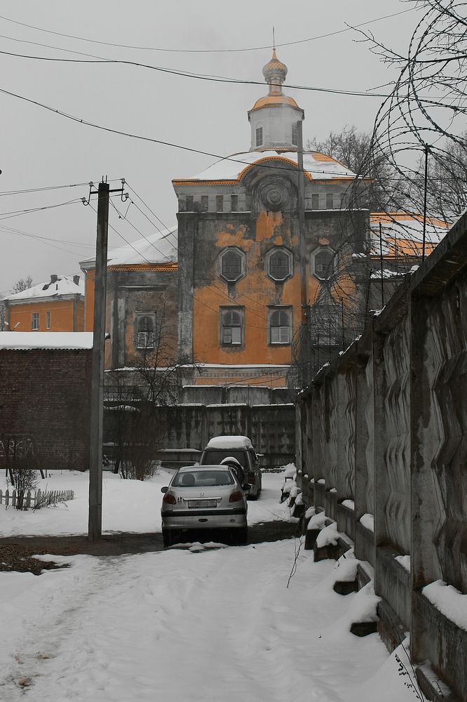 Photograph by Valentina Subbotina