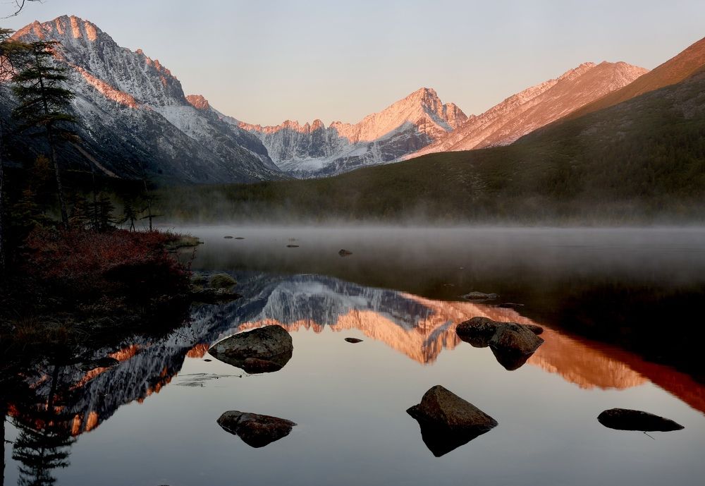 Озеро Невидимка