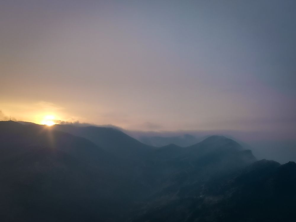 Vanilla fog